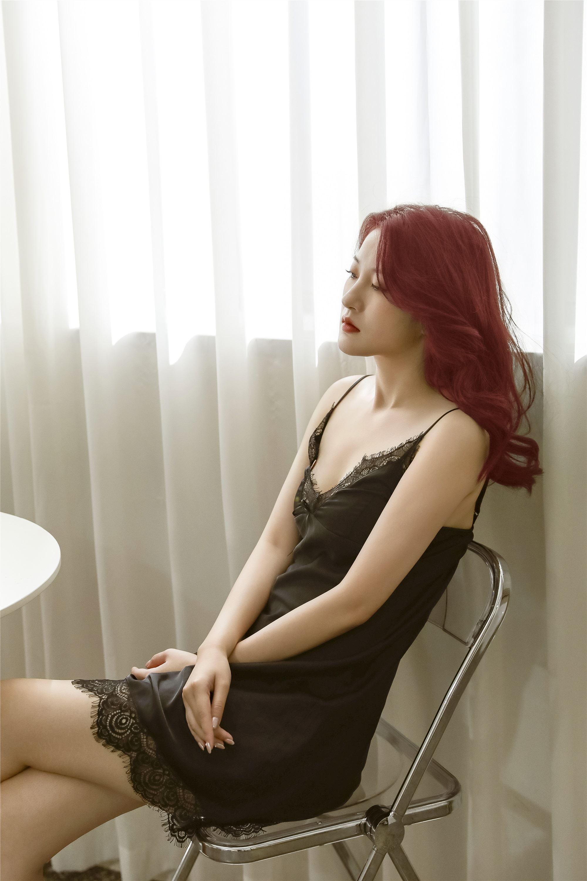 YITUYU艺图语 2025.02.03 RED HAIR 斐贤